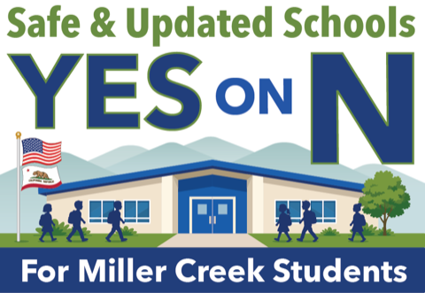 Yes on N for Miller Creek Schools